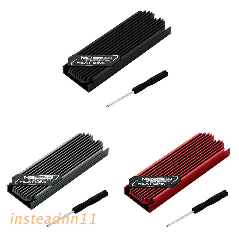 Bộ Tản Nhiệt Ổ Cứng Nvme Pci-E M.2 2280 Ssd