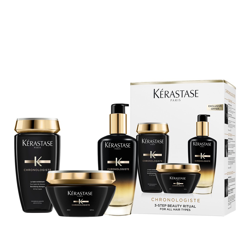 Dầu dưỡng phục hồi tóc Kerastase Chronologiste Huile De Parfum 100ml