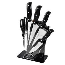 Bộ Dao Làm Bếp Nhật Bản 5 Món Làm Từ Inox Bền Đẹp Cứng Chắc, Chống Gỉ Sét, Chống Ăn Mòn