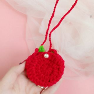 Túi đựng tỏi cho bé