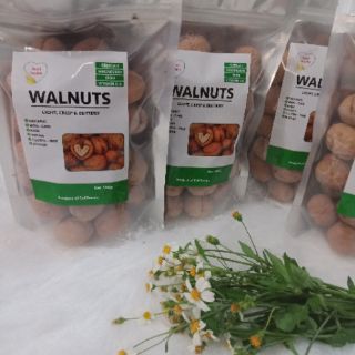 Quả óc chó mỹ Walnuts túi 500gr