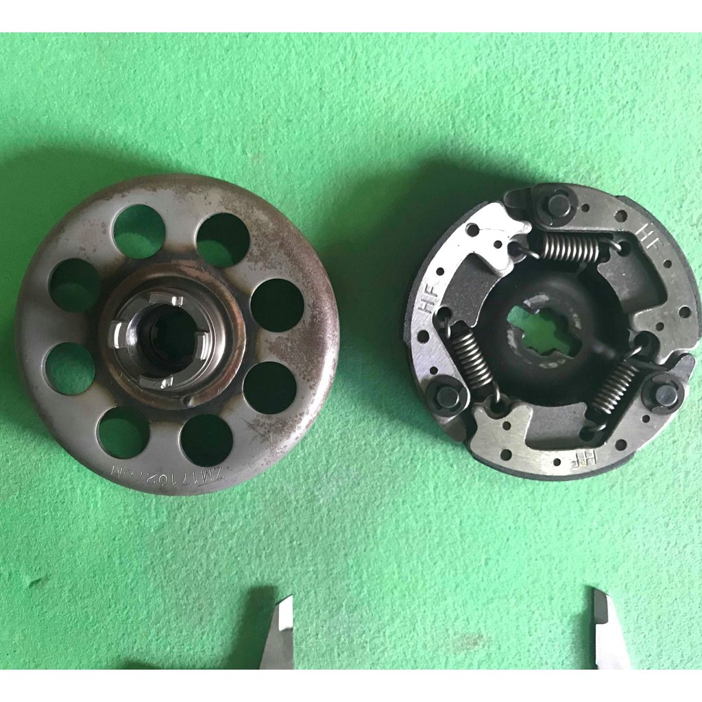 Bộ ly hợp suzuki viva 2002-2006