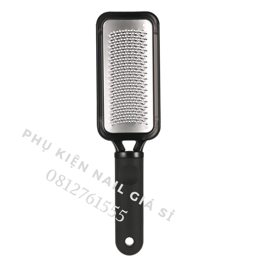 Cây chà gót chân inox