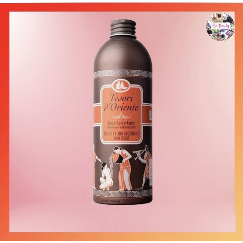 Sữa Tắm Tesori D Oriente 500ml , Sữa Tắm Hương Nước Hoa thơm lâu , trắng da