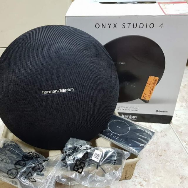 Loa Bluetooth Harman Karman Onyx Studio4 2017