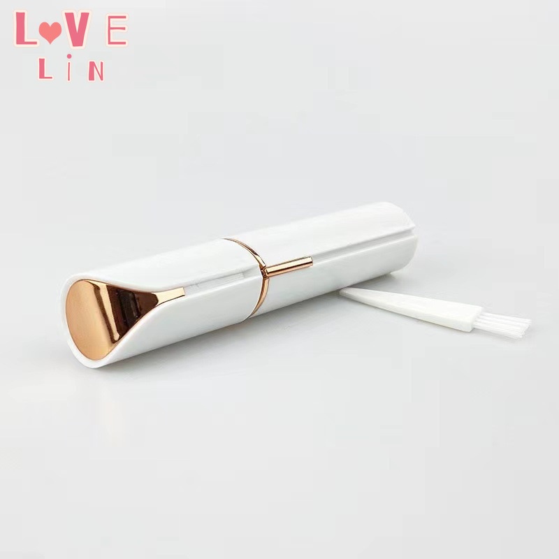 Máy Tỉa Lông Mày Bằng Điện Nhỏ Gọn Tiện Dụng Cho Nữ