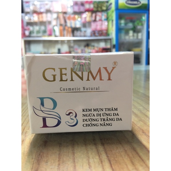 Kem Genmy B3