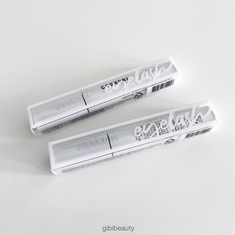 Dưỡng mi COSNORI long active eyelash serum