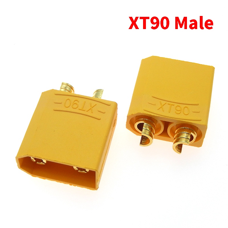 Set 5 Cặp Đầu Nối XT30 XT90 Chuyên Dụng Dành Cho Pin Lipo RC