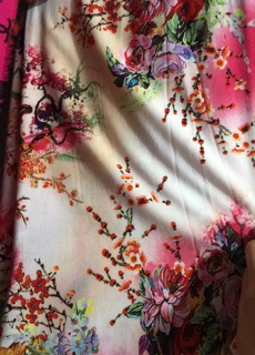 Vải lanh 3d may đồ