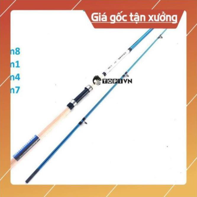 Cần Câu CÁ 2 Khúc Rỗng Shimano CRUZA Tải Cá Siêu Khỏe ( TẶNG CƯỚC SHIMANO CACBON 100M )  Đủ Size no34