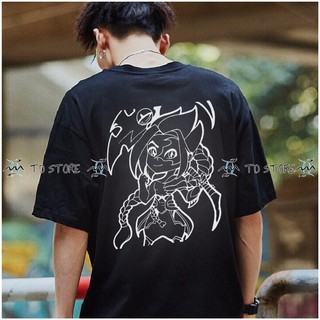 [LMHT] Áo thun phản quang LOL Kayn