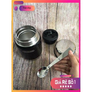 Bình ủ cháo giữ nhiệt qn