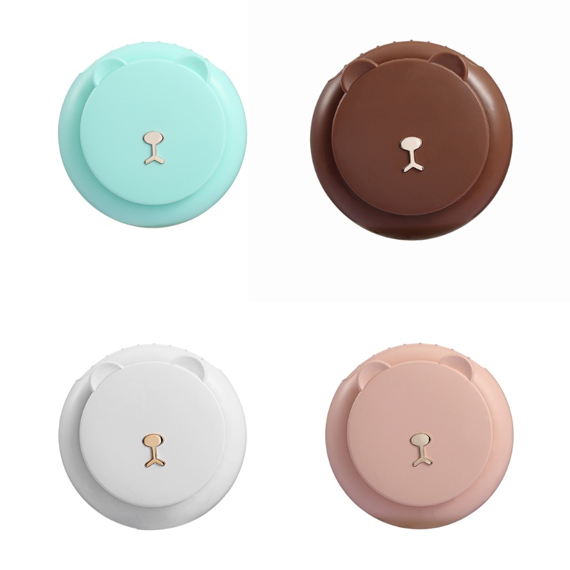 Quạt Không Cánh Cầm Tay 3 Bánh Răng Cổng Sạc USB