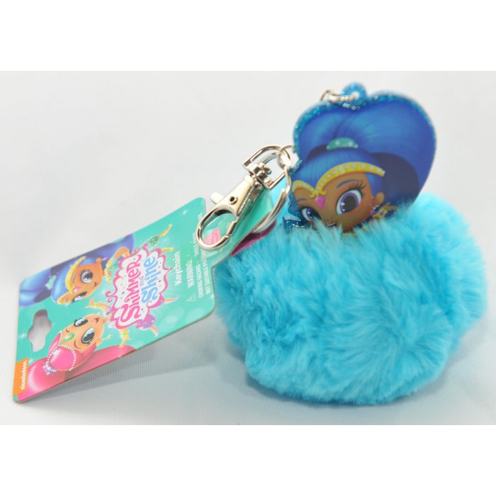 Móc khóa shimmer và shine