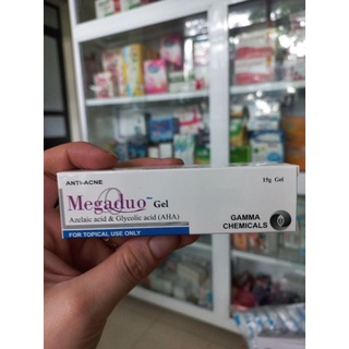 Kem bôi mụn Megaduo typ 15g giảm mụn giảm thâm