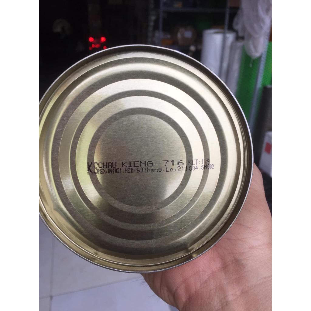 Nước sơn chậu kiêng Kim sơn MS 716