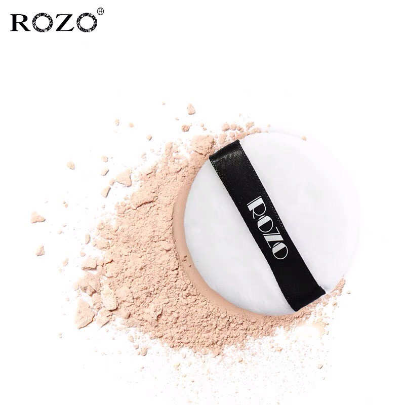 Phấn phủ ROZO kết cấu mỏng nhẹ - Super Buyers | BigBuy360 - bigbuy360.vn
