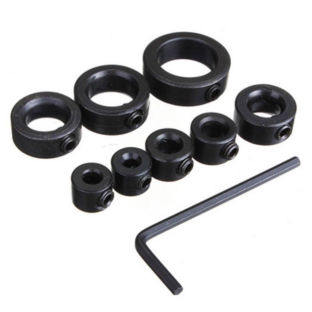 Long đền rãnh tròn 8 cái