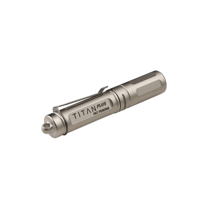 Đèn pin Surefire - Titan Plus - 300 Lumens (Bảo hành trọn đời)