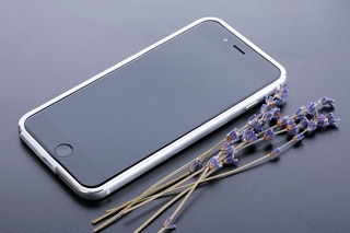 Ốp viền silicon cho Iphone 6