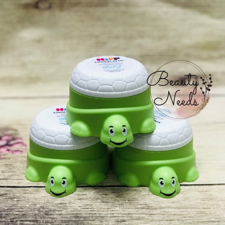Kem dưỡng da, giữ ẩm, chống nẻ Hipp hình chú rùa đáng yêu cho bé hàng Đức đủ bill