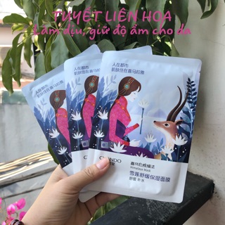 Mặt Nạ Chando Himalaya