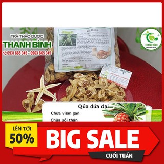 Quả Dứa Dại 100Gr - Không Lo Sỏi Thận - Thảo Dược Uy Tín