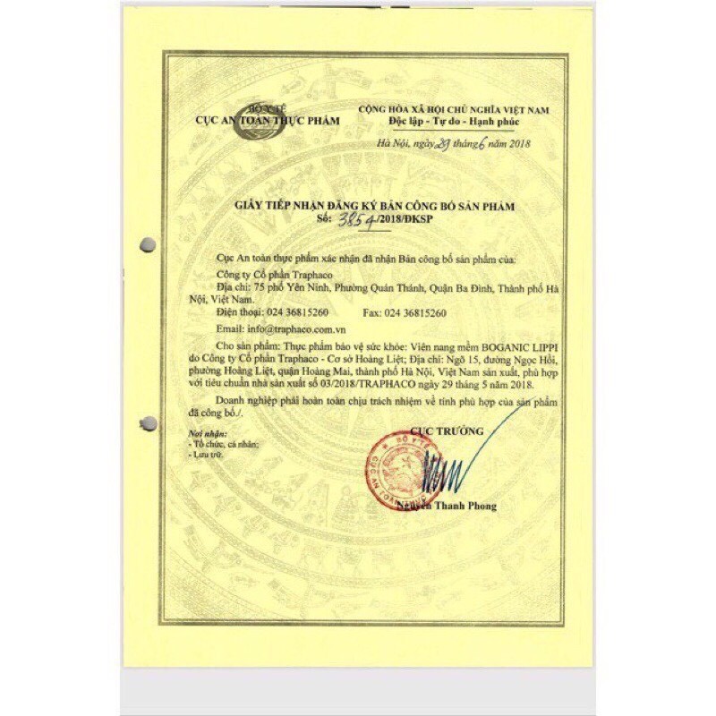 Boganic Lippi - Mẫu mới giúp giải độc gan, hạ mỡ máu | BigBuy360 - bigbuy360.vn