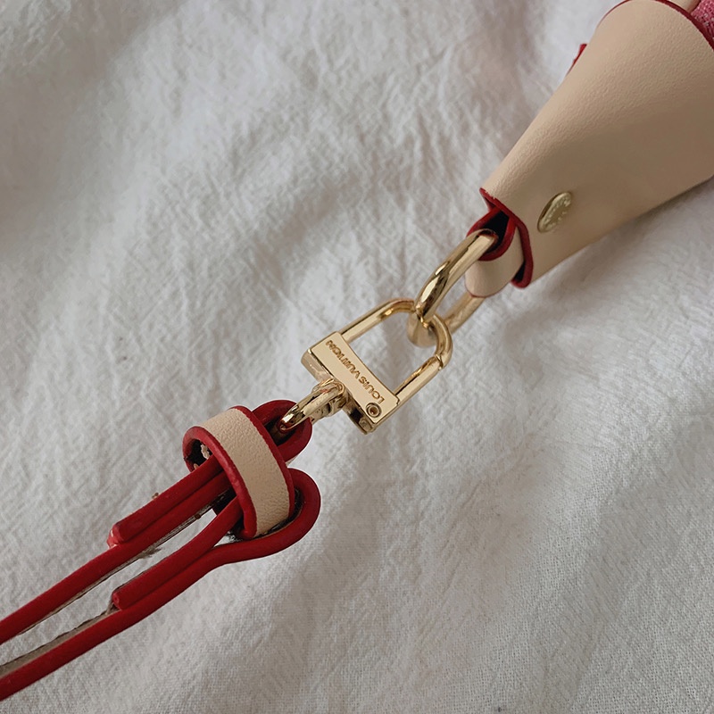 Túi Vải Canvas Đeo Vai In Họa Tiết Thời Trang Dành Cho Nữ