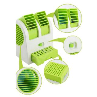 Quạt điều hòa mini có khay đá