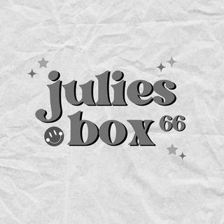 Julies Box 66