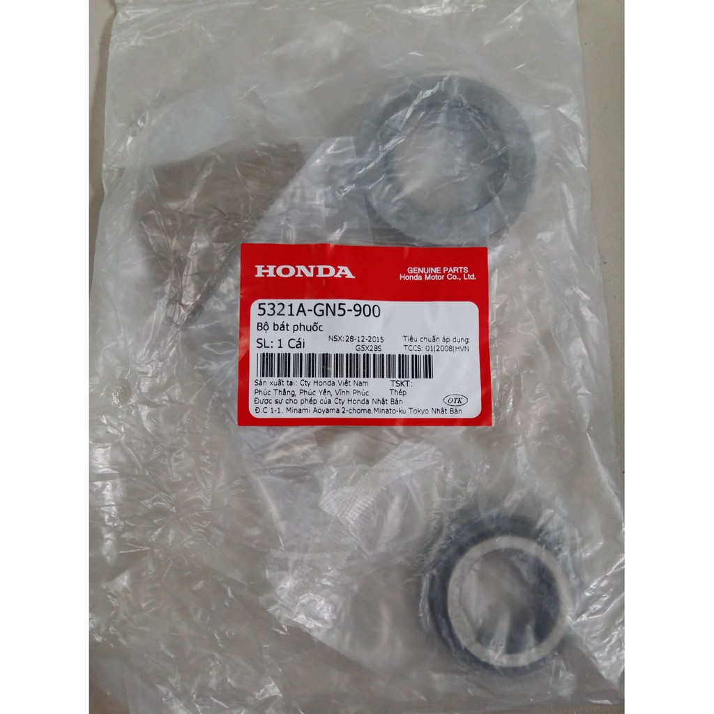 Bạc đạn chén cổ các dòng xe Honda xe số và Tay ga Dream Wave Air Blade