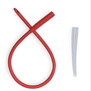 10 dây truyền thải độc đại tràng cà phê ENEMA Gerson ( ống thông tiểu 1 nhánh dùng cho Top Bot quan hệ)