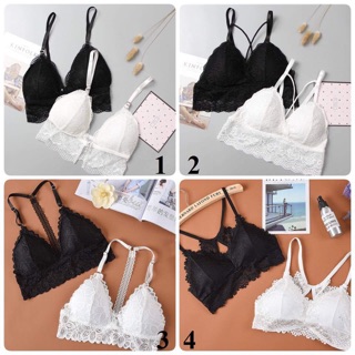 Áo lót bra ren 2 dây chất đẹp