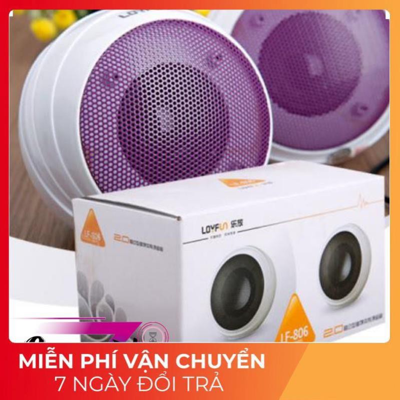 [FREESHIP] LOA VI TÍNH LOYFUN (LF-806)