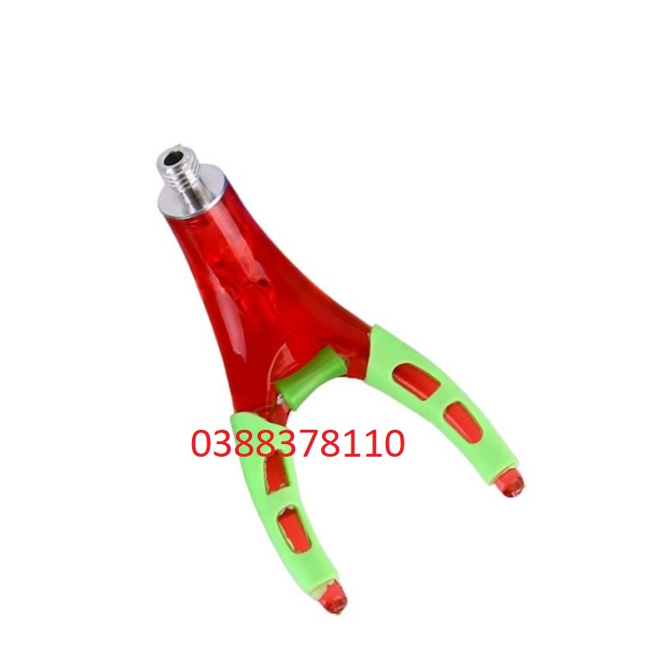 Đầu Gác Gắn Đèn Đa Năng Cao Cấp Dùng Được Ban Ngày Và Ban Đêm