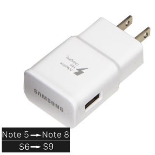Cục sạc nhanh samsung