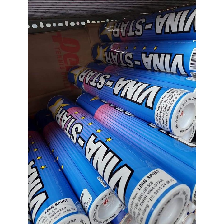 Quả Cầu lông Vinastar  - hộp 12 trái