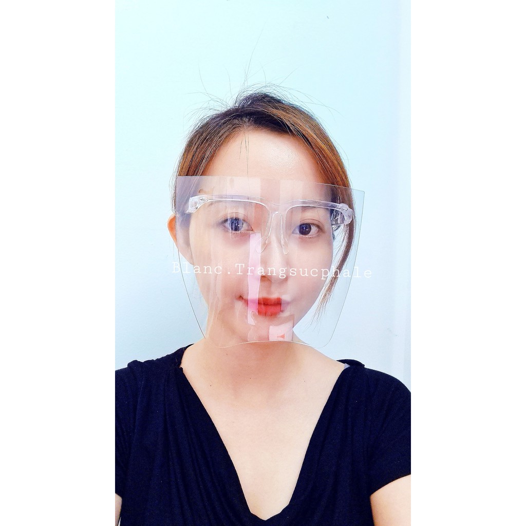 ( Giao liền qua Grab,Now) Kinh Bảo Hộ Chống Dịch Màng chắn giọt bắn  Kính bảo hộ chống dịch mặt nạ Chống giọt bắn | BigBuy360 - bigbuy360.vn