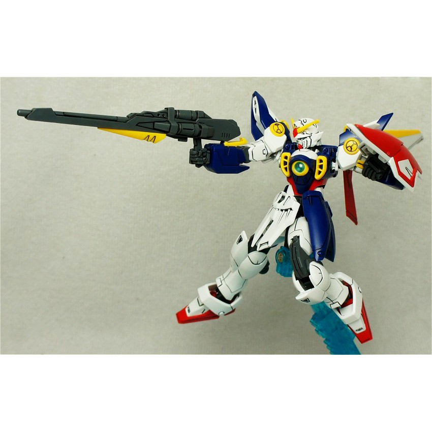 Mô hình lắp ráp Gundam Bandai HG 162 Wing Gundam