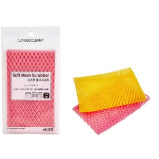 MIẾNG RỬA BÁT MESH HÀN QUỐC