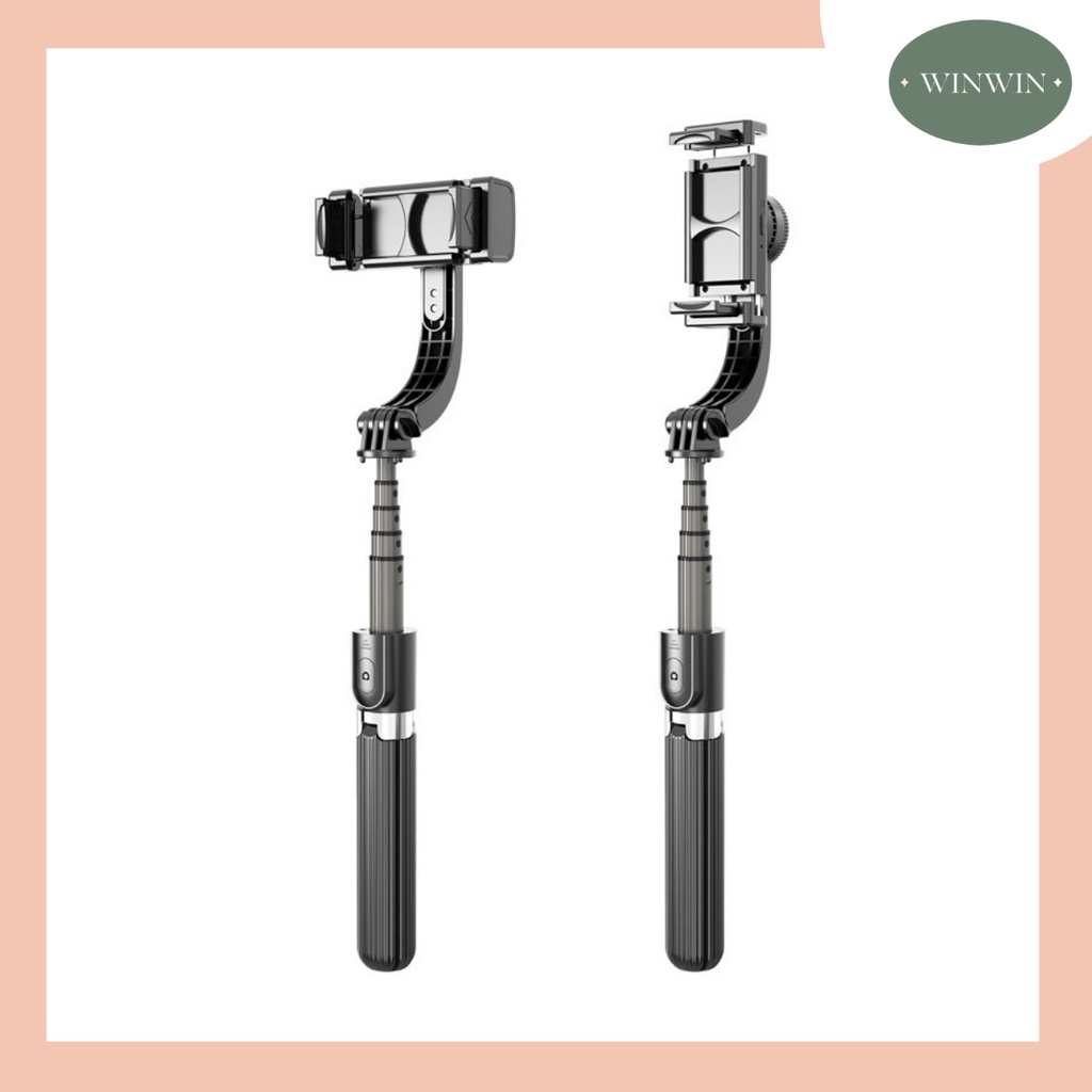 Gậy Selfie Bluetooth Shisuo Có Đèn Led, Có Điều Khiển Từ Xa - Tripod Có 3 Chân Đỡ - Gậy Selfie - Chụp Hình