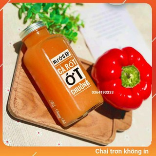Set 4 chai thủy tinh vuông 250ml nắp bạc ( chai trơn không in, hàng dày đẹp )