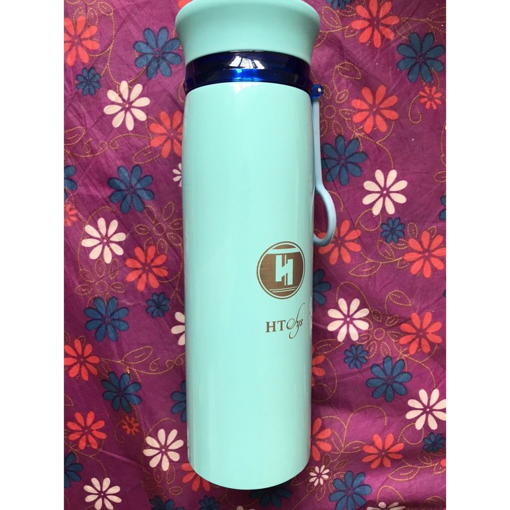 Bình giữ nhiệt HT SYS 500ml Kiểu Dáng Lock&amp;Lock Feather Light HT SYS -  Sang trọng, lịch lãm, giữ nhiệt lên tới 12h