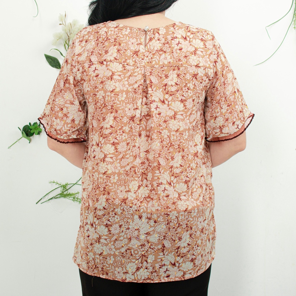 Madam Sotoni - Thời trang trung niên - Áo kiểu nữ trung niên - VNCG1202