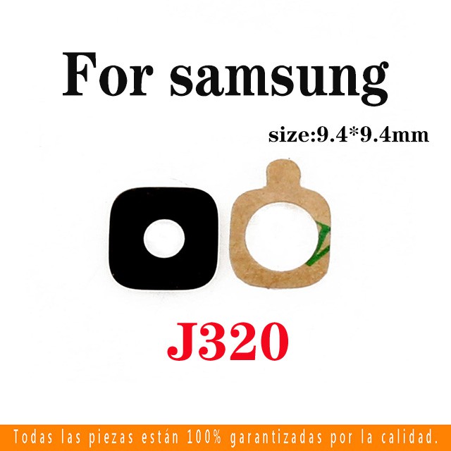 Khung Bảo Vệ Camera Sau Cho Samsung Galaxy J1 J2 J3 J4 J5 J6 J7 J8 2017 J510 J710 J730 J320 J330 J530 2018