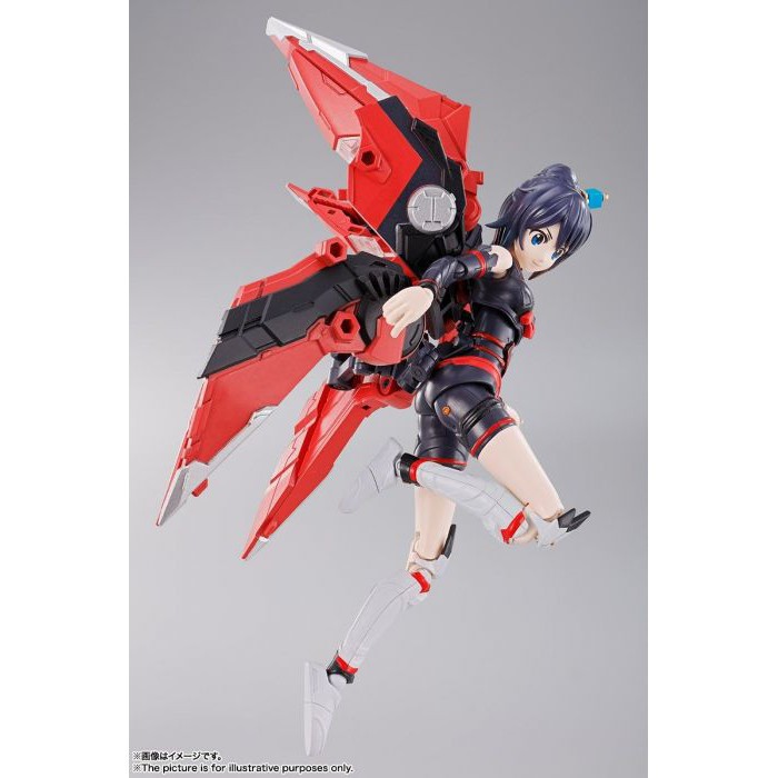 MÔ HÌNH CHÍNH HÃNG SHF TAMASHII GIRL AOI