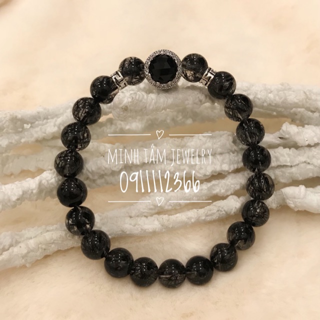 Vòng tay vip cho nàng mệnh Thuỷ-Mộc