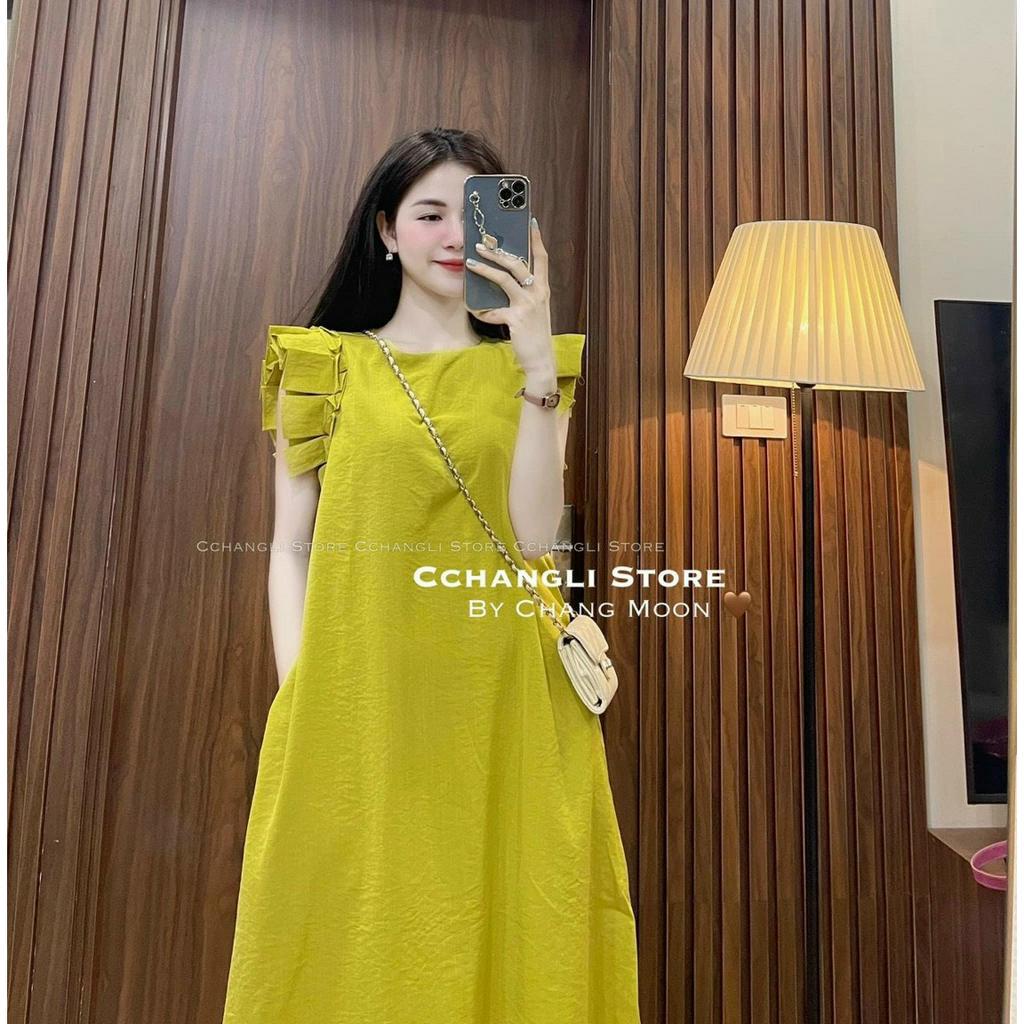 Váy cánh tiên dáng xuông siu xinh HN66